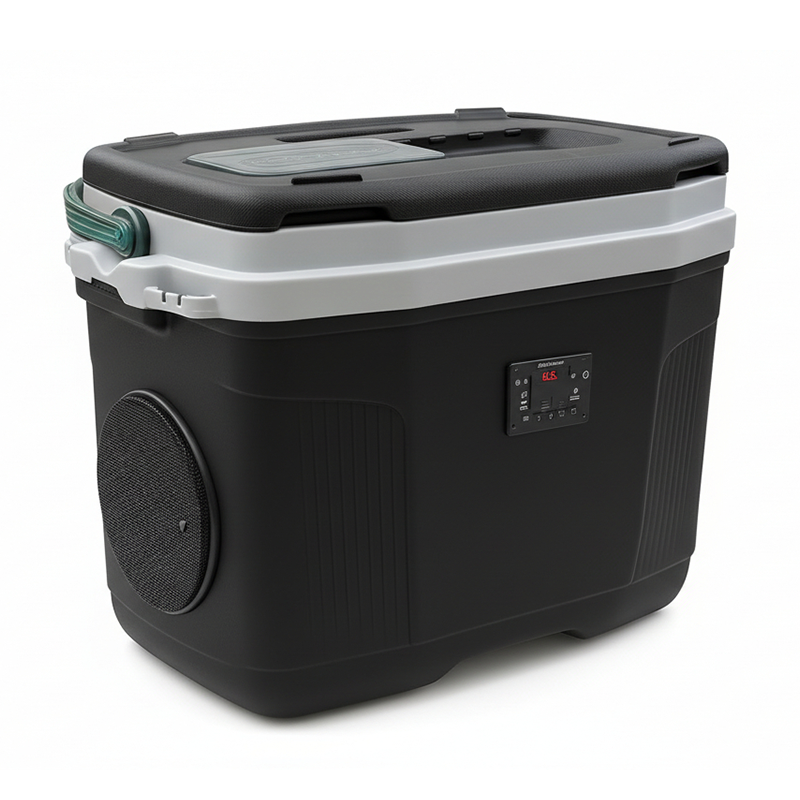 BeatCooler Max – 48 Latas (Negra)