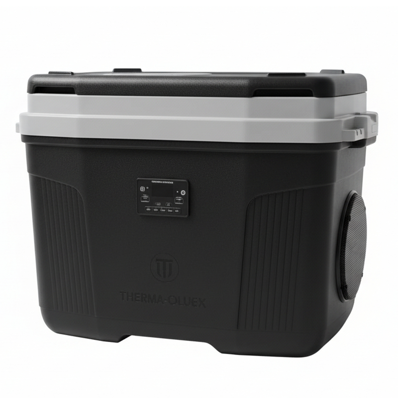 BeatCooler Max – 48 Latas (Negra)