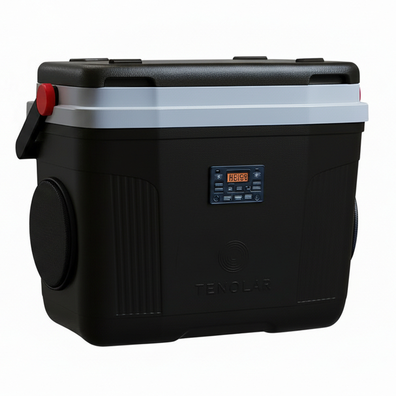 BeatCooler Max – 48 Latas (Negra)