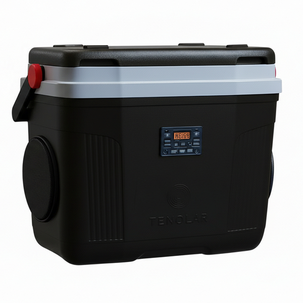 BeatCooler Max – 48 Latas (Negra)