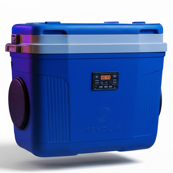 BeatCooler - 48 latas (Azul)