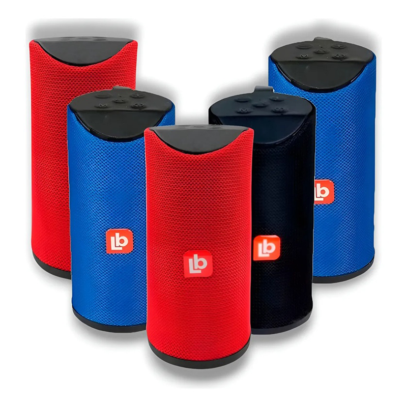 Bocina Bluetooth Portátil BeatSound