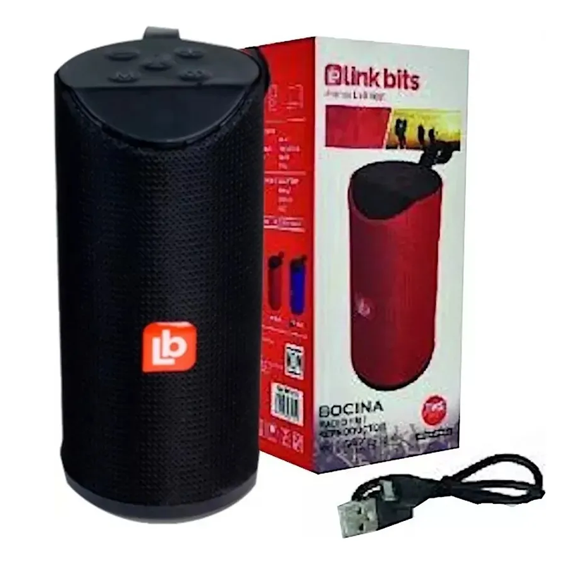 Bocina Bluetooth Portátil BeatSound