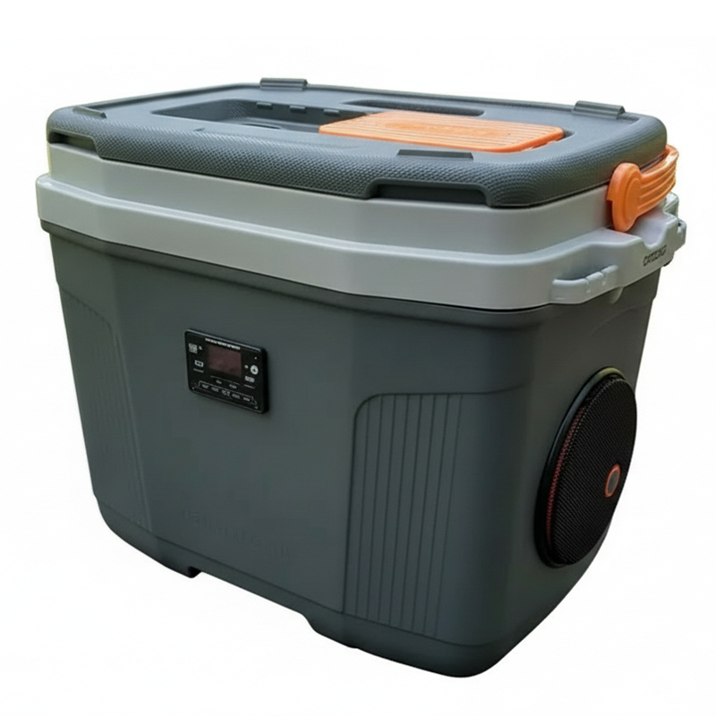 BeatCooler – 48 Latas (Gris)