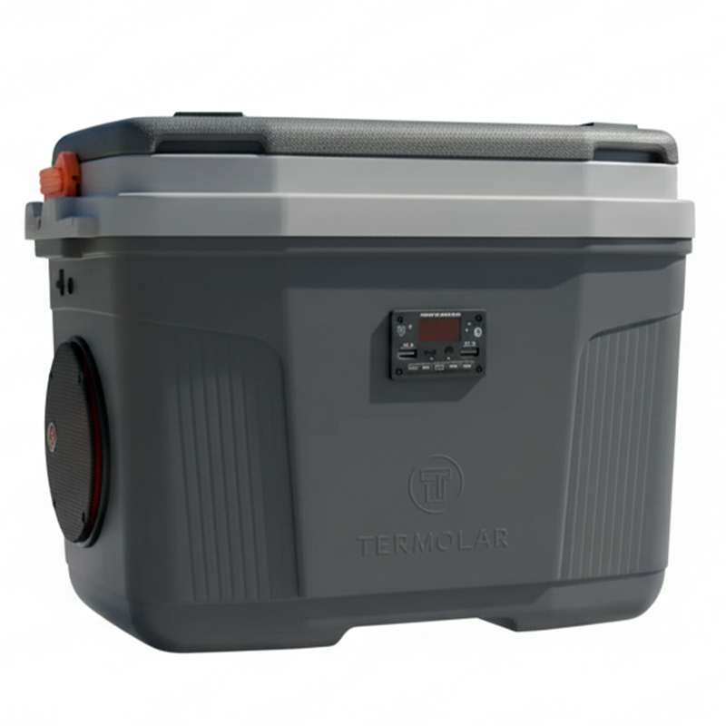 BeatCooler – 48 Latas (Gris)