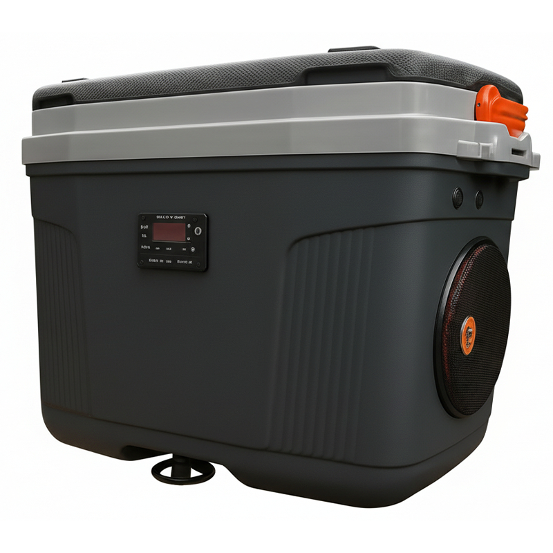 BeatCooler – 48 Latas (Gris)