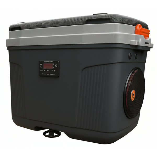 BeatCooler – 48 Latas (Gris)