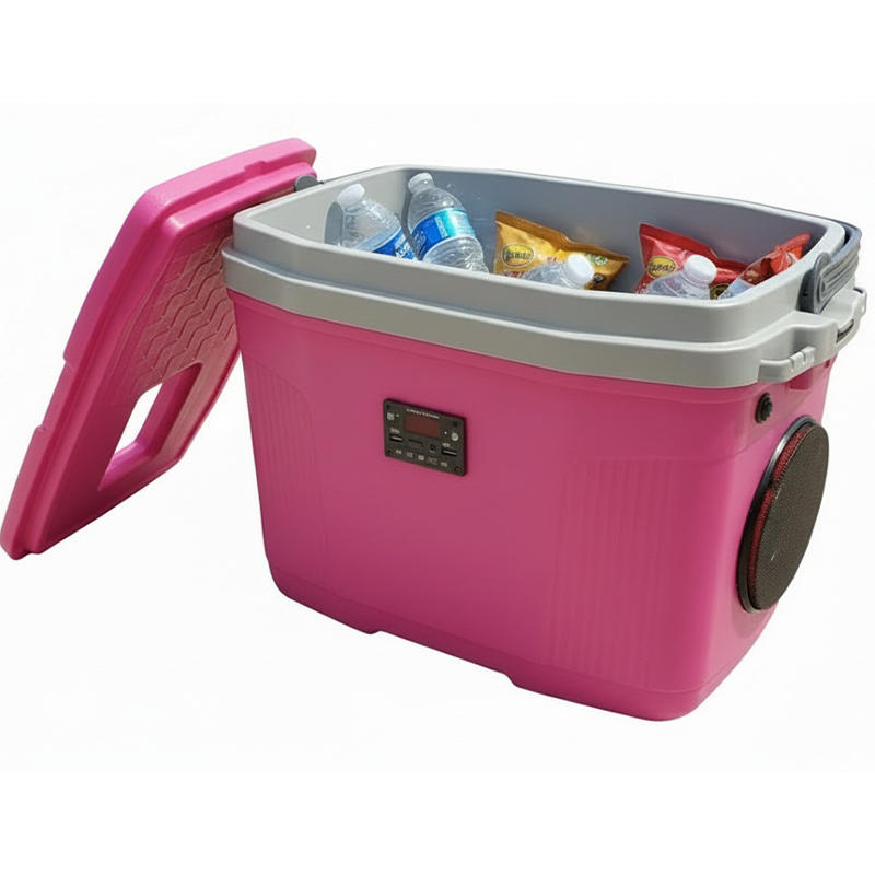 BeatCooler Max 48 Latas (Rosa)