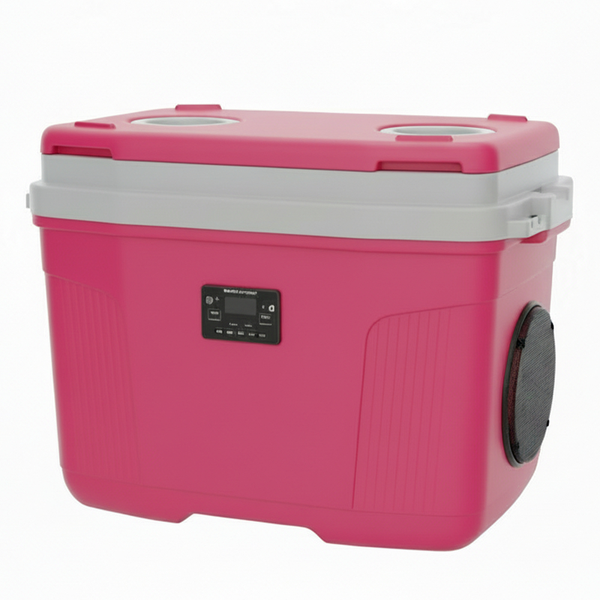 BeatCooler Max 48 Latas (Rosa)