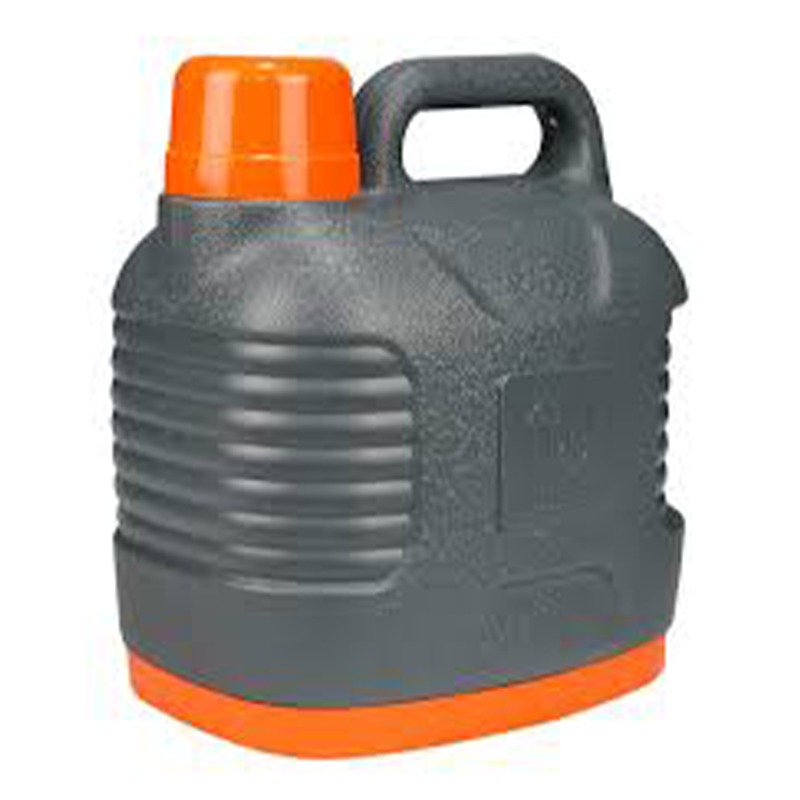 Supertermo gris de 5 litros