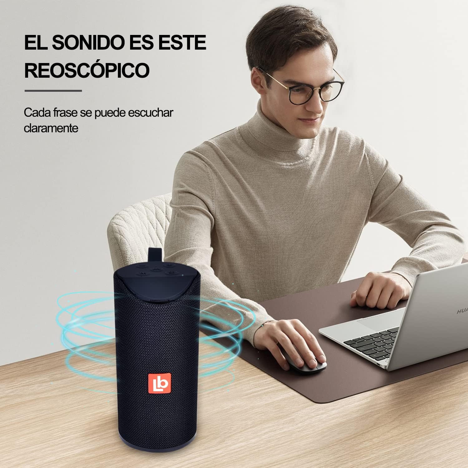 Bocina Portátil BeatSound